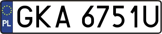 GKA6751U