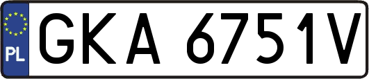 GKA6751V