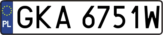 GKA6751W