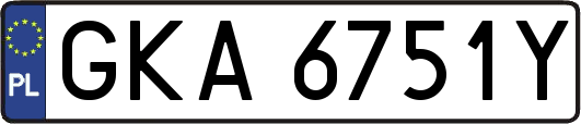 GKA6751Y