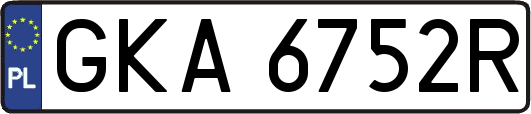 GKA6752R
