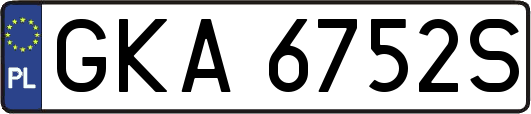 GKA6752S