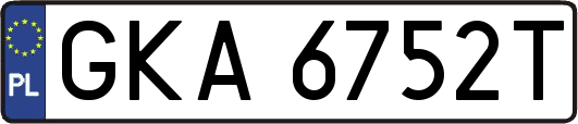 GKA6752T