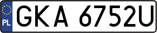 GKA6752U