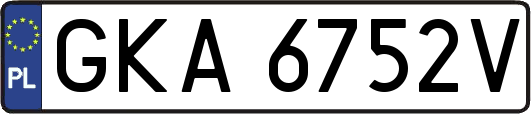 GKA6752V