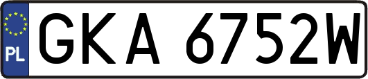 GKA6752W