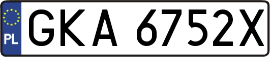 GKA6752X