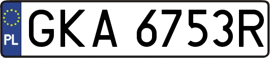 GKA6753R