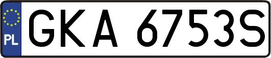 GKA6753S