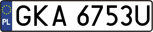 GKA6753U
