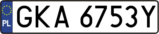GKA6753Y