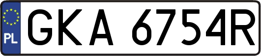 GKA6754R