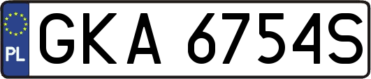 GKA6754S