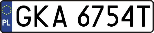 GKA6754T