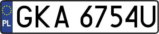GKA6754U