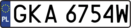 GKA6754W