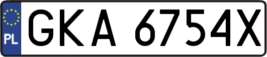 GKA6754X