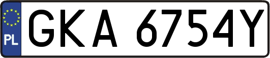 GKA6754Y
