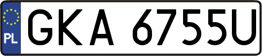 GKA6755U