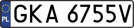 GKA6755V
