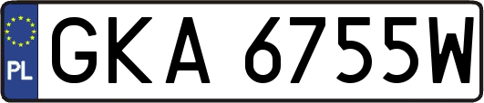 GKA6755W