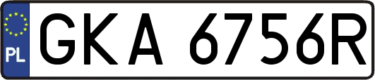 GKA6756R