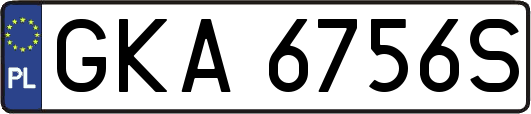 GKA6756S