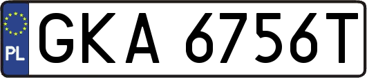 GKA6756T