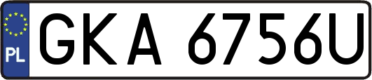 GKA6756U