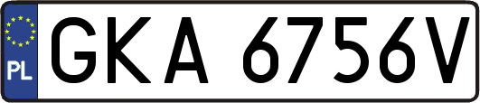 GKA6756V