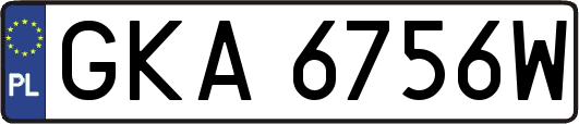 GKA6756W