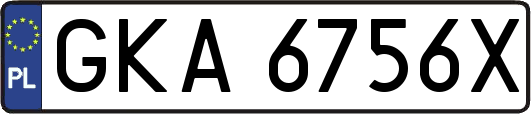 GKA6756X