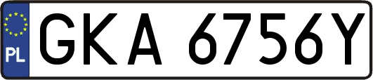 GKA6756Y