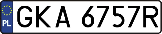 GKA6757R