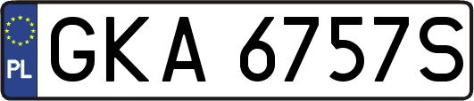 GKA6757S