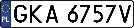 GKA6757V