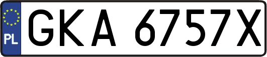 GKA6757X