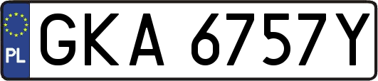 GKA6757Y