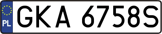 GKA6758S