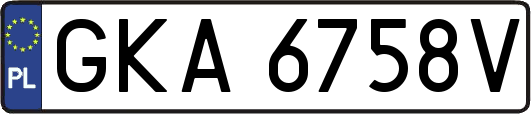 GKA6758V