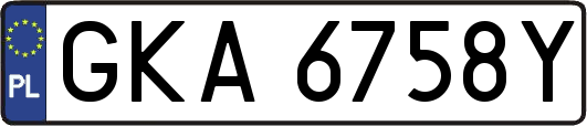 GKA6758Y