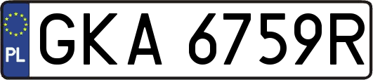GKA6759R
