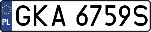 GKA6759S