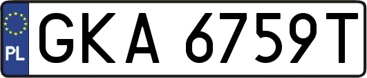 GKA6759T