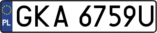 GKA6759U