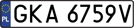 GKA6759V