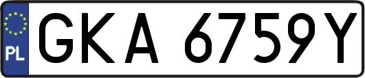 GKA6759Y