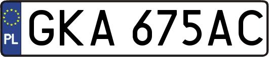 GKA675AC