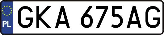 GKA675AG