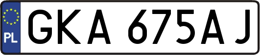 GKA675AJ